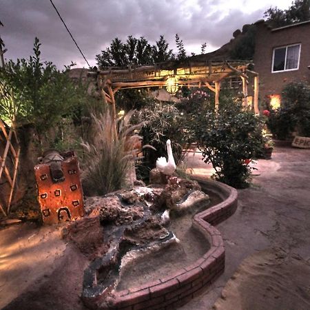 Jardin De La Source Hotel Ait Youl Bagian luar foto