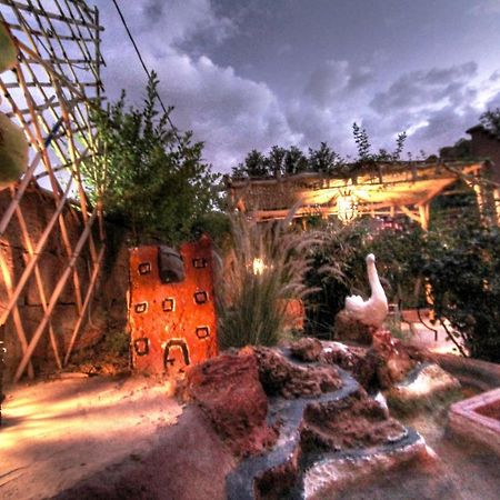 Jardin De La Source Hotel Ait Youl Bagian luar foto