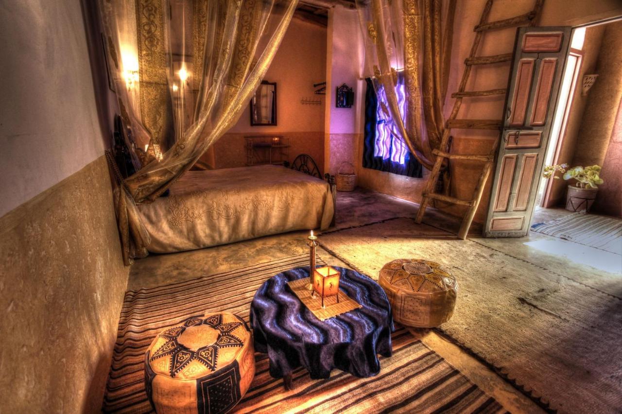 Jardin De La Source Hotel Ait Youl Bagian luar foto