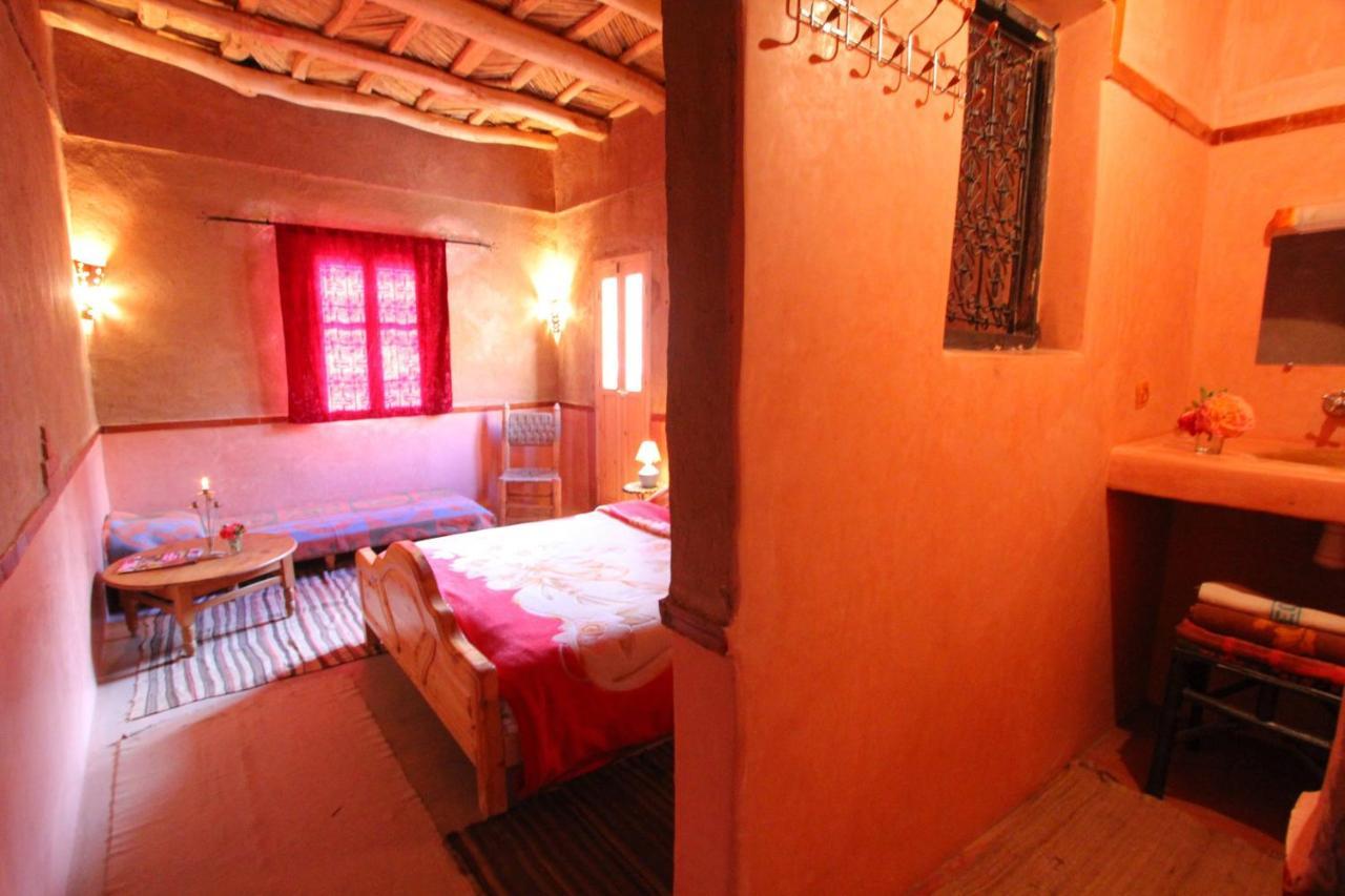 Jardin De La Source Hotel Ait Youl Bagian luar foto