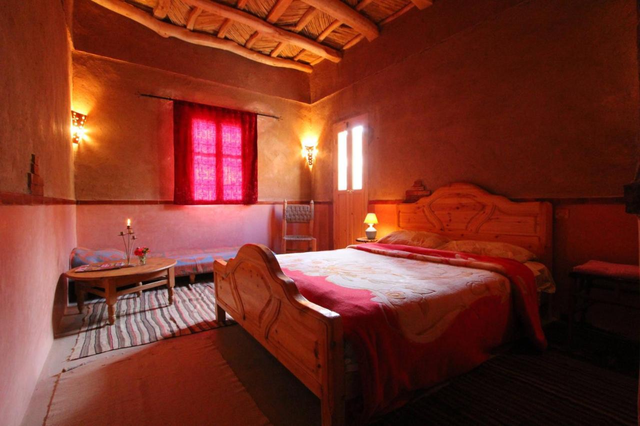 Jardin De La Source Hotel Ait Youl Bagian luar foto