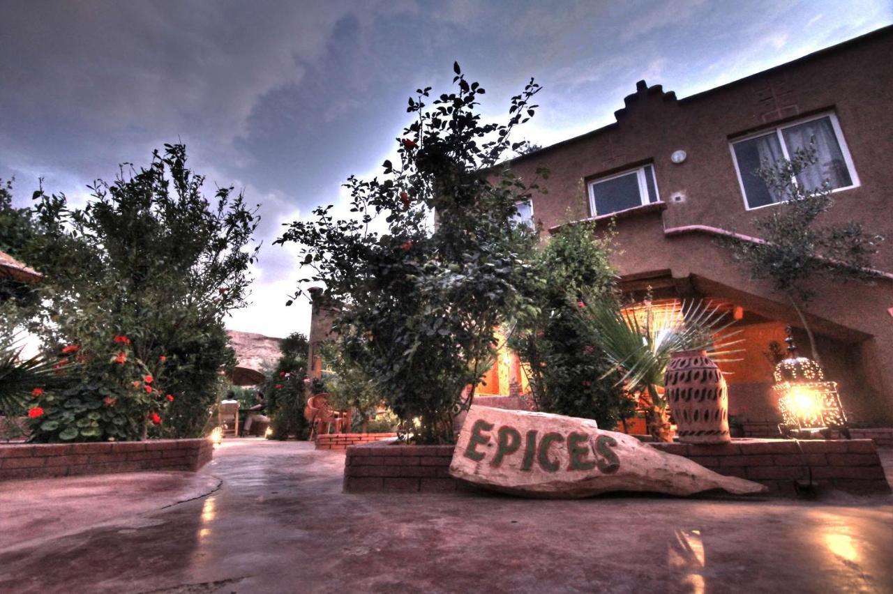 Jardin De La Source Hotel Ait Youl Bagian luar foto